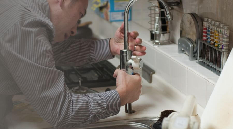 Professional Tankless Water Heater Installation in Webbers Falls, OK